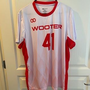 Wooter Apparel men jersey
